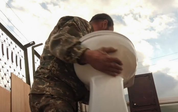 rasulhasancom's tweet photo. But that's not all. They take with them toilets, roofs, floors, stones, everything that is there. Wouldn't the Armenian government give them compensation? Turning these places into slums But they forget that the Azerbaijani state will demand compensation from Armenia for all this https://t.co/PYDOZFoOaE