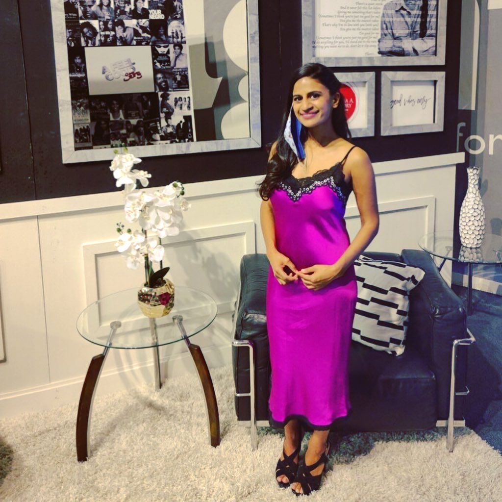 Pooja Lodhia tweet media