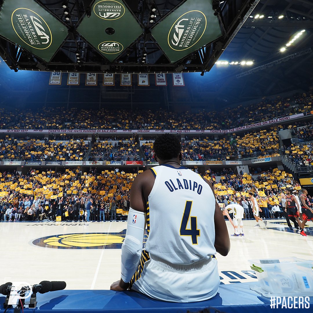 Pacers's tweet photo. #Ready4Action ๐ธ https://t.co/AmkqCQSDIV