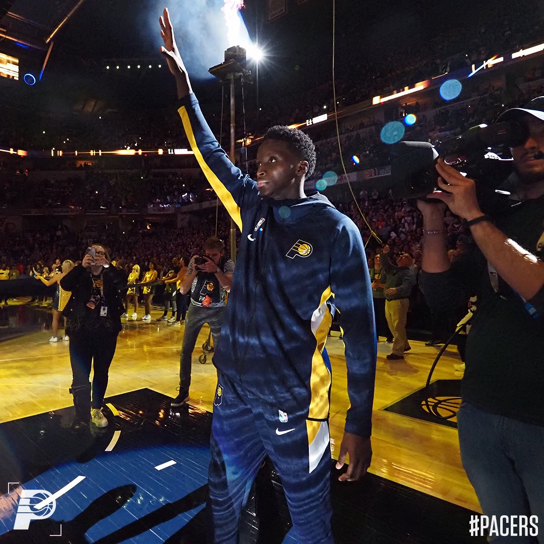 Pacers's tweet photo. #Ready4Action ๐ธ https://t.co/AmkqCQSDIV