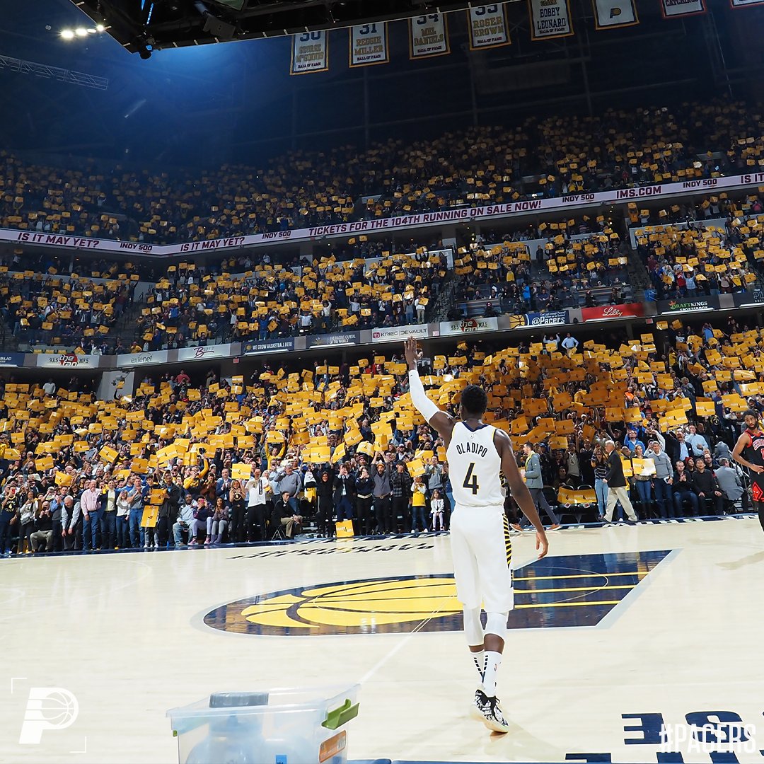 Pacers's tweet photo. #Ready4Action ๐ธ https://t.co/AmkqCQSDIV
