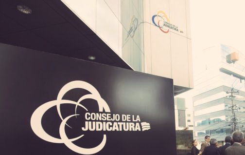 NaranjalT's tweet photo. #Nacional 
El Consejo de la Judicatura, informó que continuará con el desarrollo del concurso público de méritos y oposición para la selección de jueces de la Corte Nacional de Justicia. https://t.co/aYJKWp284L
