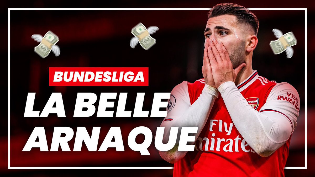 _AlexdeCastro_'s tweet photo. NOUVELLE VIDÉO 🥳
Pourquoi recruter en Bundesliga est aussi risqué ?
>>> https://t.co/LzmgOC85BY
#DCFootics https://t.co/0Q3Mz4qCZV