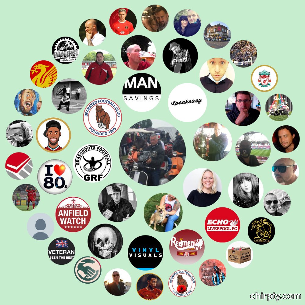 Keith Pearce (@themodfather) on Twitter photo 