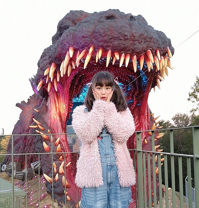 Twitterのコスプレ画像3