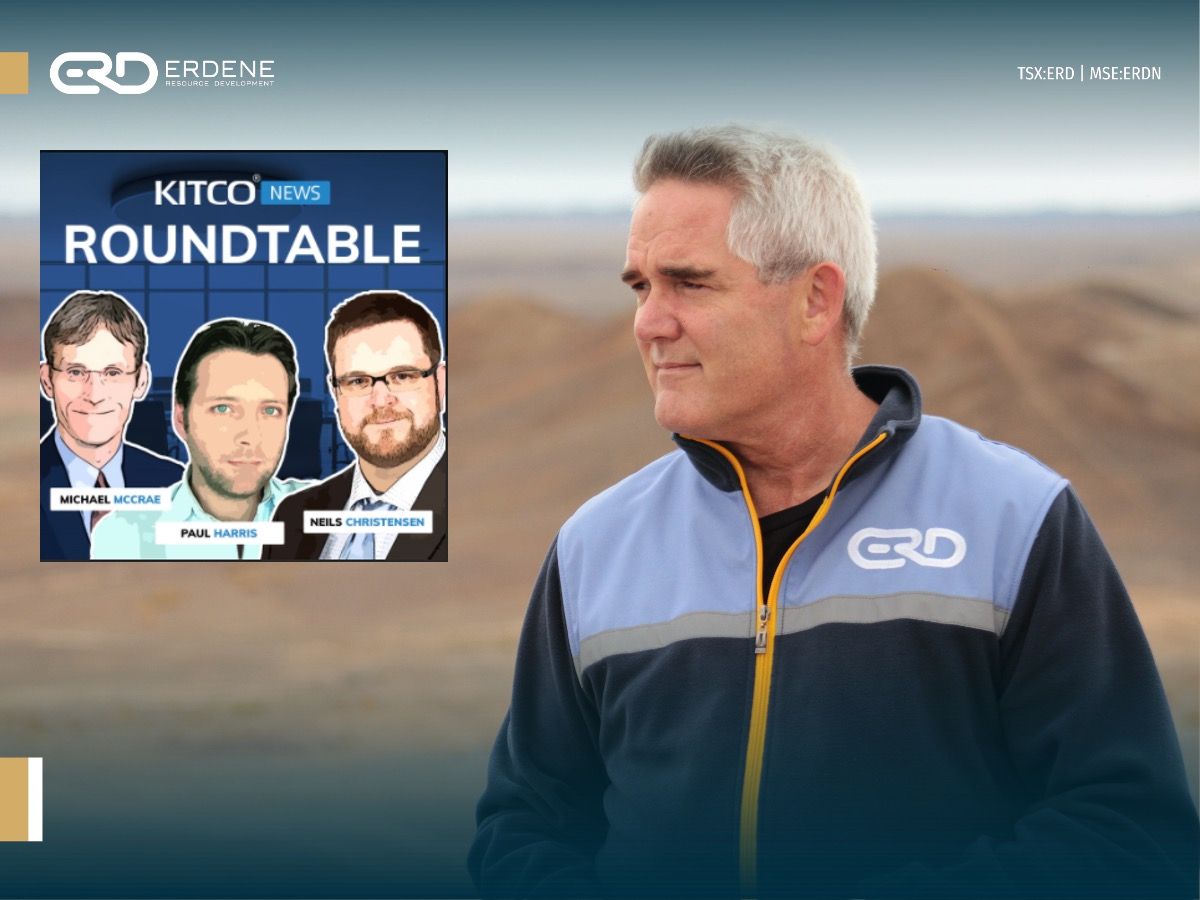 Weekend listening: Erdene’s CEO Peter Akerley took part in the Kitco Roundtable, where he discussed the gold market, Mongolia’s investment landscape, and the recent M&amp;A activity among Australian gold companies. Full podcast: buff.ly/2ICHAWu
