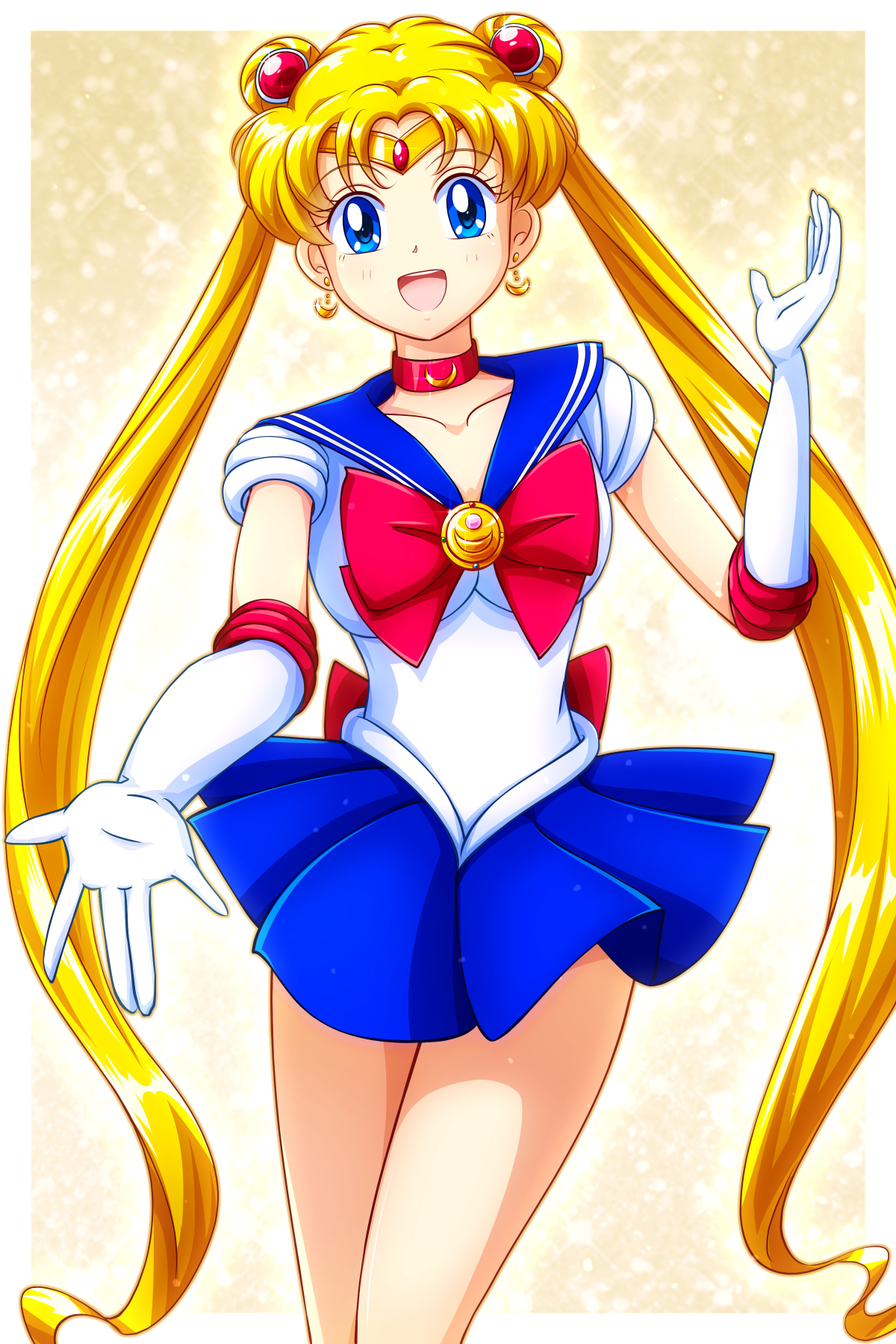 Mimimix 最近描いたセーラームーンイラストをまとめてどうぞ 1 2 美少女戦士セーラームーン Sailormoon T Co Lwqw22qkhx Twitter