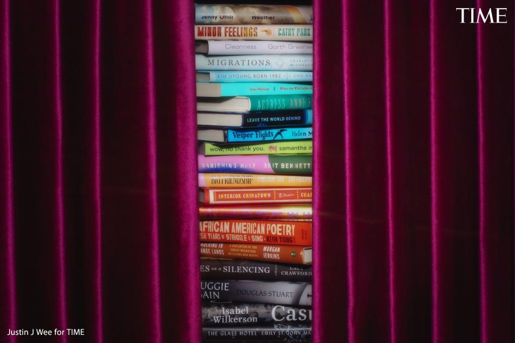 Here are the 100 must-read books of 2020 ti.me/3nmbL2R