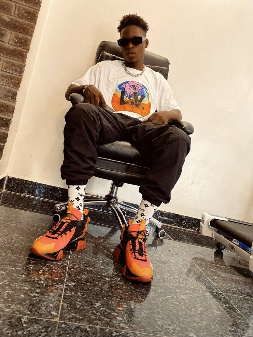 iam_demaj's tweet photo. GBEDULELEYI 🔥🦅🤩 #sundayvibes #sama #demaj ❣️❣️❣️❣️❣️ https://t.co/JAdrzzeBUQ