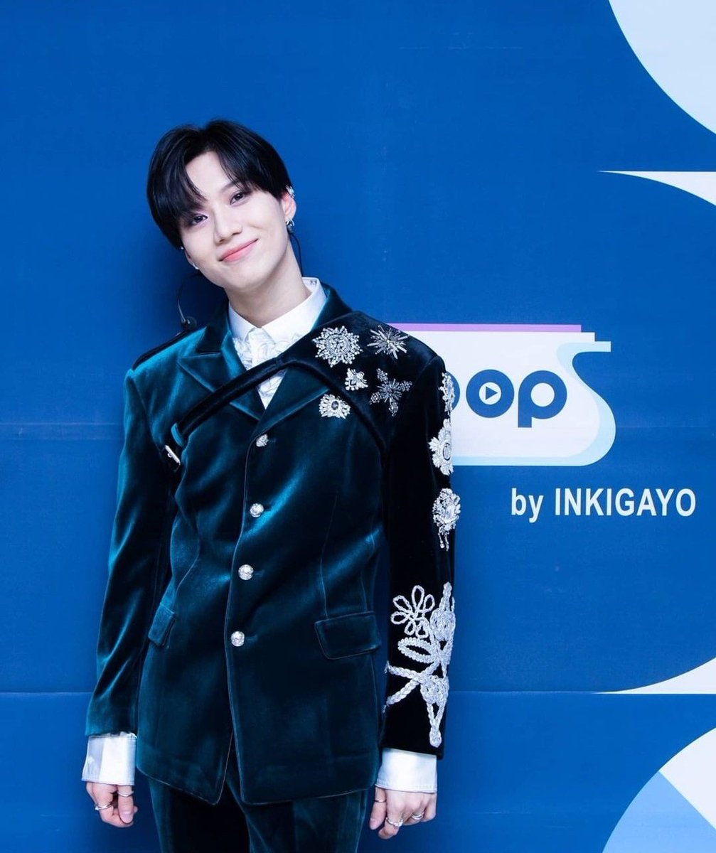 Nunnalks93's tweet photo. King Taemin #TAEMIN #TAEMIN_IDEA https://t.co/QL6Ni9fRMX
