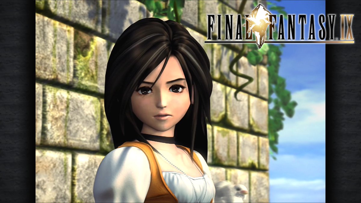 シュガーアウト Youtube ゲーム実況 Ff9のストーリーを楽しみながら 戦闘は1キャラのみでクリアする縛り実況プレイです ガーネット姫 美しい ファイナルファンタジー9 ゲーム実況 Youtube 一人旅 独りで攻略するファイナルファンタジー9