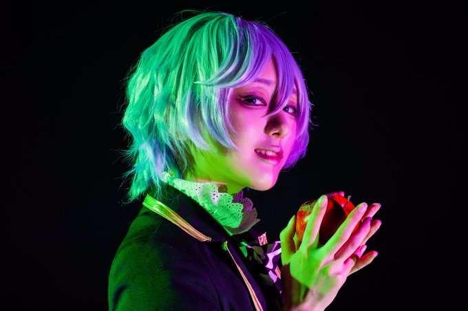 Twitterのコスプレ画像14