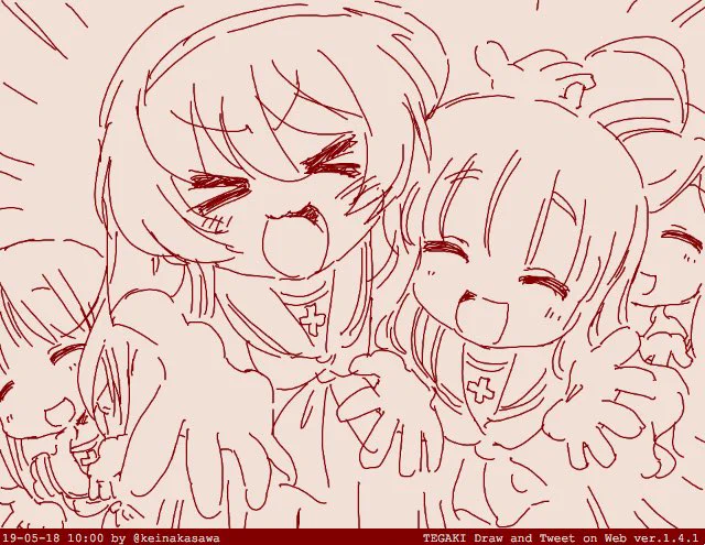 公開時期決まって 