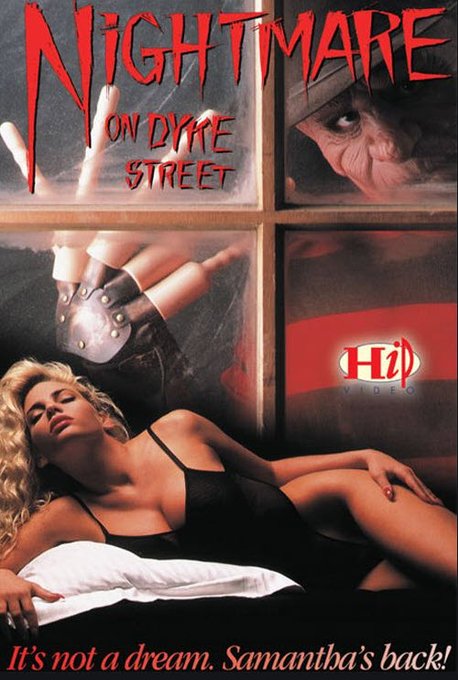 Nightmare on Dyke Street - https://t.co/u0rzBvJsQZ &ndash; Nightmare on Dyke Street https://t.co/tZts8RYAJv
