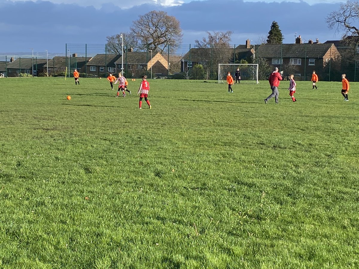Great to be playing ⚽️