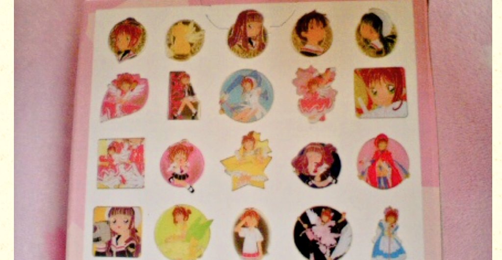 【カードキャプターさくら】Furutaさくらピンズ　全40種セット カードキャプターさくら】Furutaさくらピンズ 全40種セット FURUTA 食