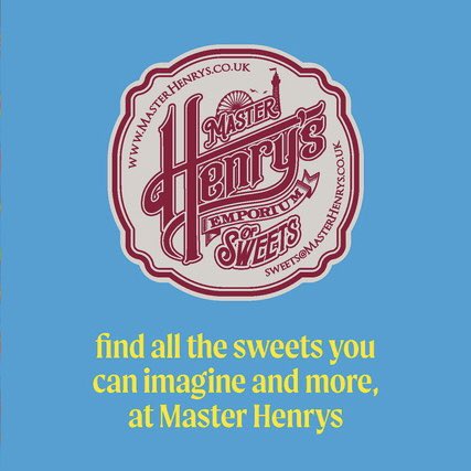 MasterHenrys's tweet photo. Be more like Ralph โก๏ธ
Find all the sweets you can imagine and more at Master Henryโs.
Have you ordered your Penny Tray yet? Over at: https://t.co/aYeuw755mL
#MasterHenrys #launch #delivery #pennytray
#thealternateselectionbox #refreshers https://t.co/Q7RLRfx5Lf