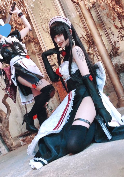 Twitterのコスプレ画像32