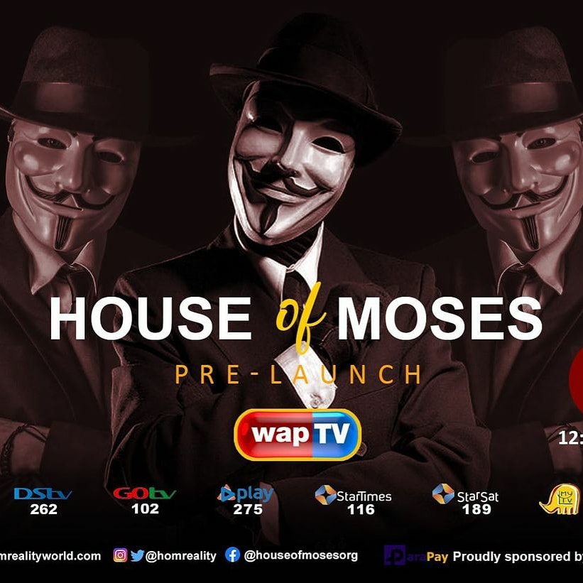 wap_tv's tweet photo. The anonymous 23 gods will be unveiled on the 5th of December 2020, can you guess who they are? 

@homreality https://t.co/lXR3tYMSAI