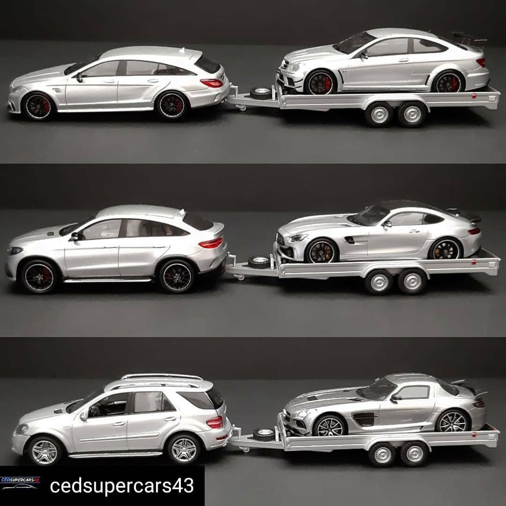 AToyZ_'s tweet photo. Reposted from @cedsupercars43 CONVOY AMG MERCEDESπ€π€β€
WHICH DO YOU TAKE?π
Comment and share if you like please. π
#amgworld #amgfans #amgfamily #amgperformance #cls63amg #c63blackseries #gle63s #amggtr #ml63amg #slsblackseries #amg63 #scalemodel14β¦ https://t.co/aXqSaRJpxh https://t.co/DrrqqCLEOC