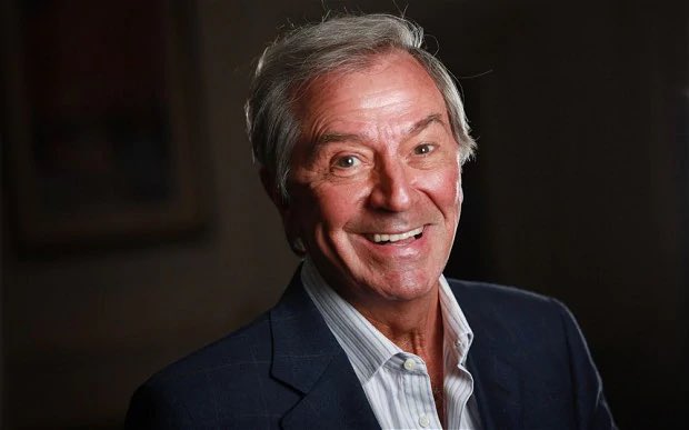 RIP Des O’Connor - Aged 88. 1932-2020. TV’s Ultimate Entertainer and Singer ❤️
#DesOConnor