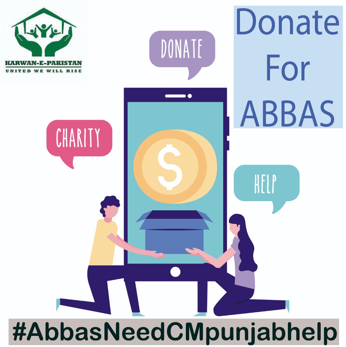 CCtwinctieskep's tweet photo. Kindness can transform someone’s dark moment with a blaze of light. You’ll never know how much your caring matters. Make a difference for another today..
@DC_DGKHAN 
@UsmanAKBuzdar 
@HealthPunjabGov 

0344 7787076
KEP official number for help
#AbbasNeedCMpunjabHelp https://t.co/nkdAQO40fa