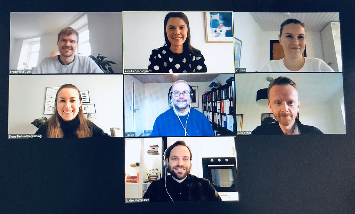 Pernille Langer Soendergaard tweet media