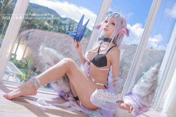 Twitterのコスプレ画像36