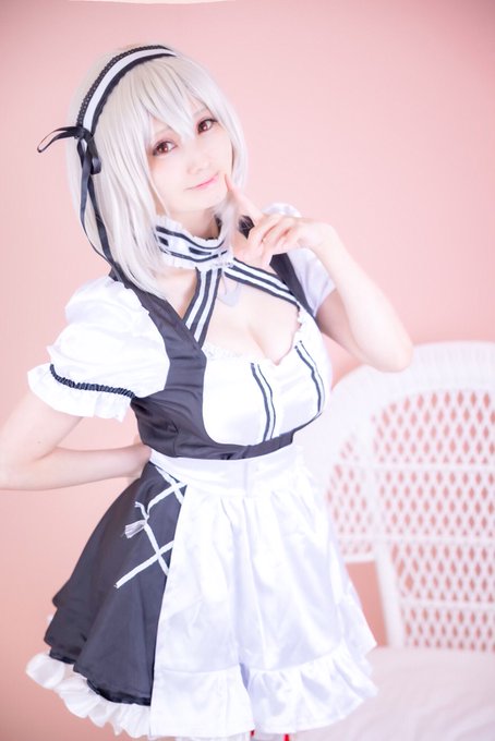 Twitterのコスプレ画像13