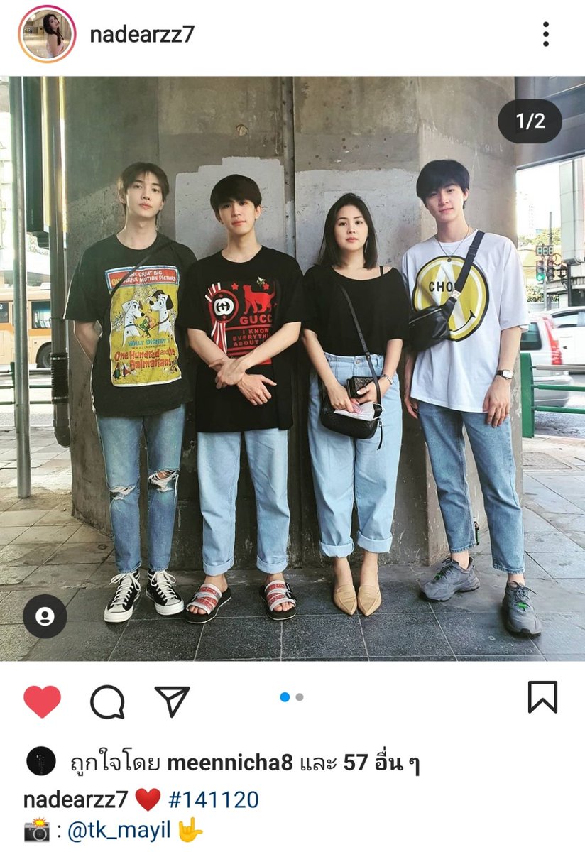 พี่มิน 🍀นักท่องเที่ยว tweet media