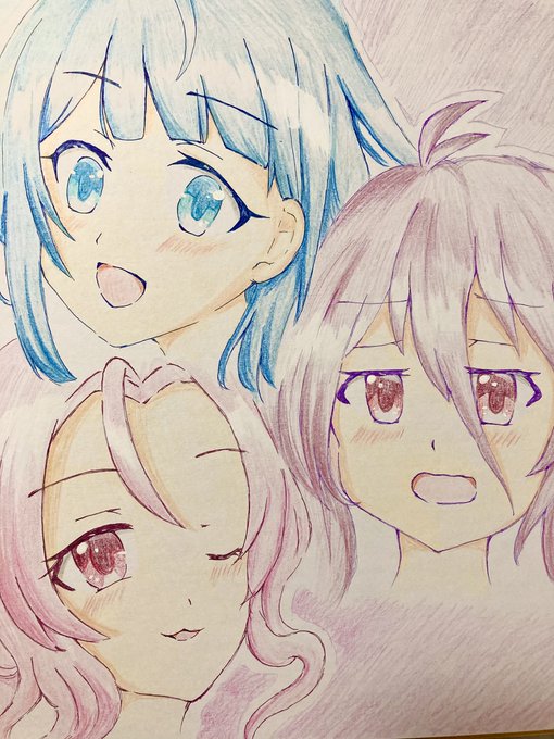 色鉛筆イラストのtwitterイラスト検索結果 古い順 色鉛筆イラストのtwitterイラスト検索結果 古い順