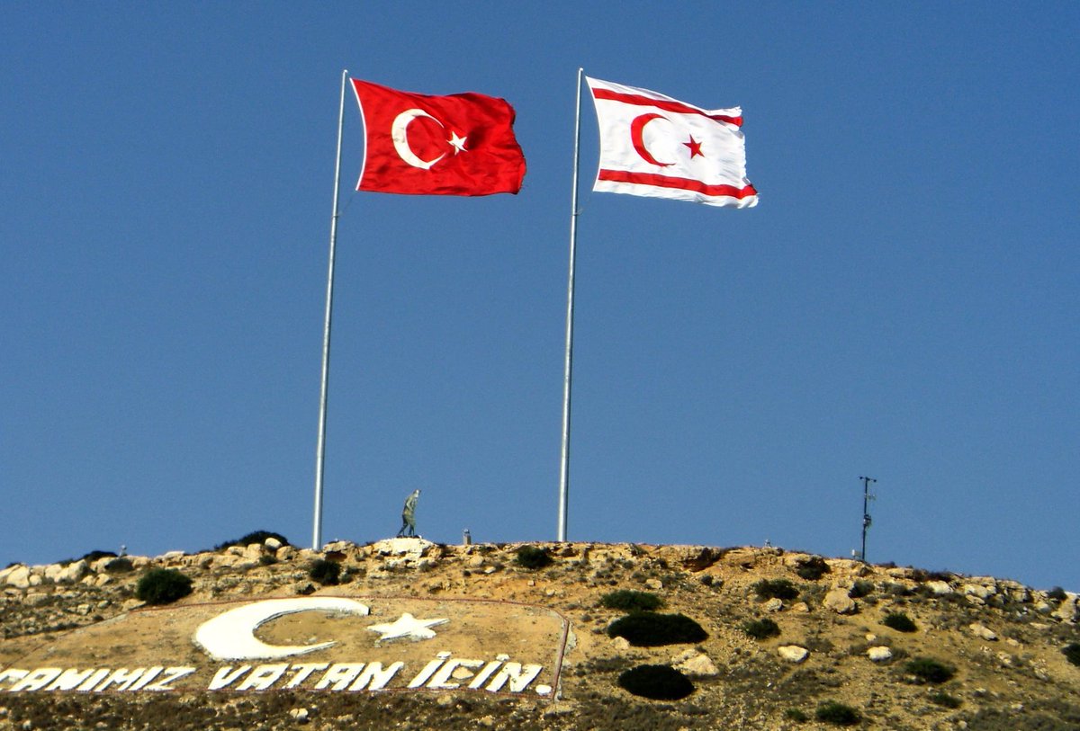 Kuzey Kıbrıs Türk Cumhuriyeti’nin 37. Kuruluş Yıl Dönümü Kutlu Olsun
#kuzeykıbrısturkcumhuriyeti