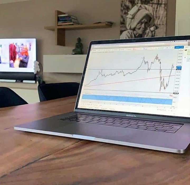 Thomas_W_Buffet's tweet photo. I trade every day because I love trading 📈📊 https://t.co/oeYgzZ3qBl
