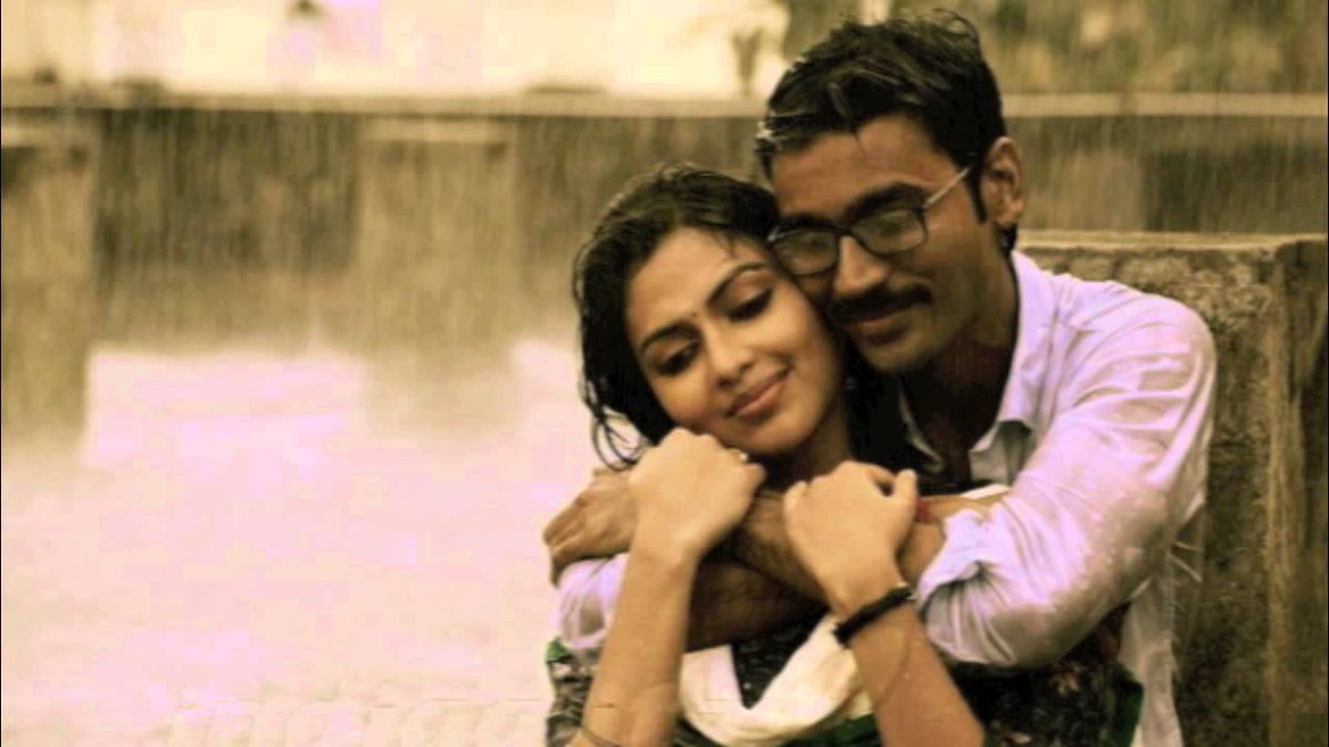 AwesomeMachi's tweet photo. When you have too many problems in life, all ipo Wana do is - just be there with person to whom, you mean the most.. 😊❤️ #LovePolladhadhu https://t.co/CysXL1sL66