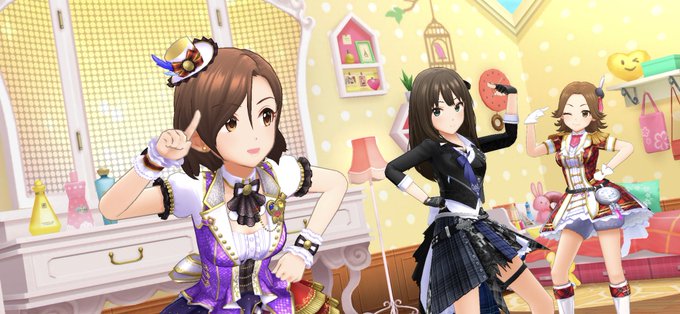 渋谷凛のtwitterイラスト検索結果 古い順