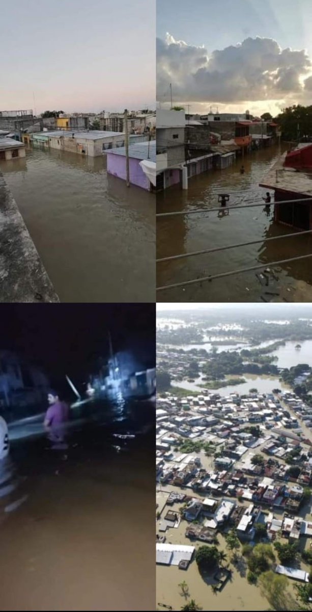 and you group people in the same place is not safe for any, people sleep on rooftops and try to rescue as many people as possible.