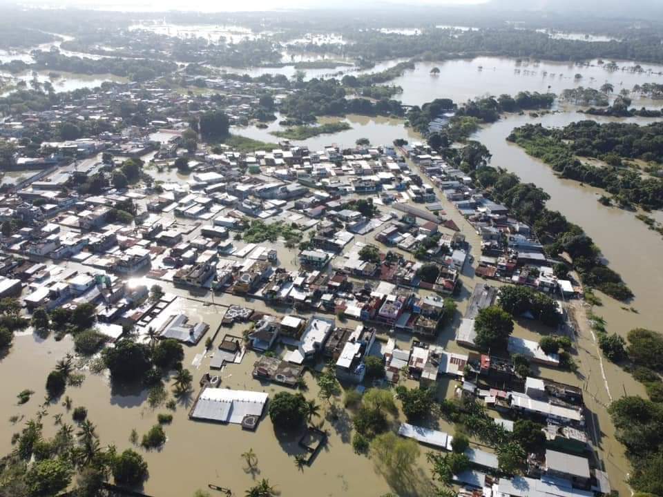 and you group people in the same place is not safe for any, people sleep on rooftops and try to rescue as many people as possible.