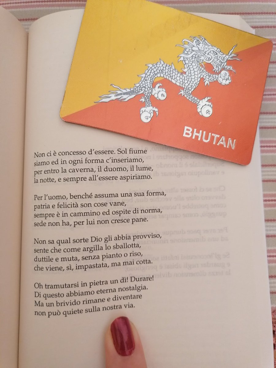 Milli19751's tweet photo. #LaCulturaNonSiFerma @CasaLettori #CasaLettori 🙌 #Buongiorno #buonadomenica #amoleggere #bestreading
#letteratura #HermannHesse #cittadinodelmondo #alieno da ogni #nazionalismo #poesia #Lamento #Deutscheliteratur #lepoesiedellostudente #ilgiuocodelleperledivetro
#cultureuniverse https://t.co/iFeD9eDX4p