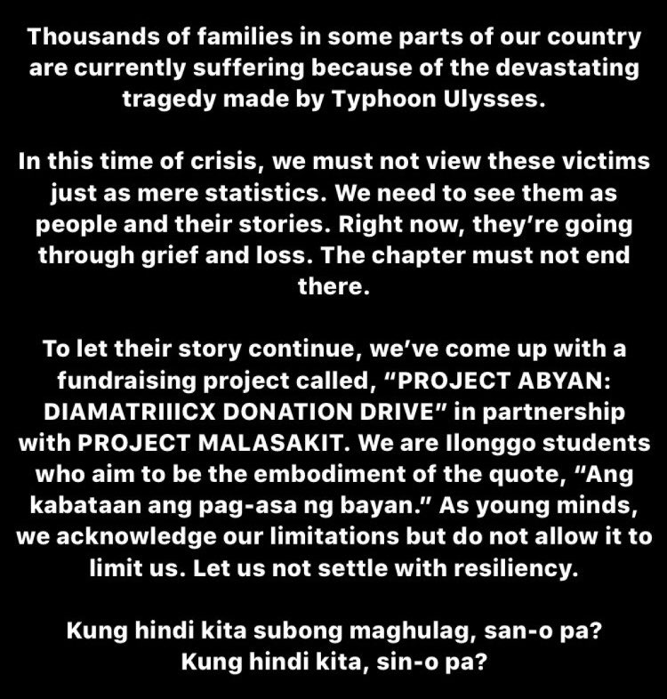 abbyy_dlcrz's tweet photo. we’ll also be doing commissions soon so pls support🤍 
#CagayanNeedsHelp
#IsabellaNeedsHelp 
#UlyssesPH
#ProjectAbyan
#ProjectMalasakit https://t.co/4eqYzpzvsC