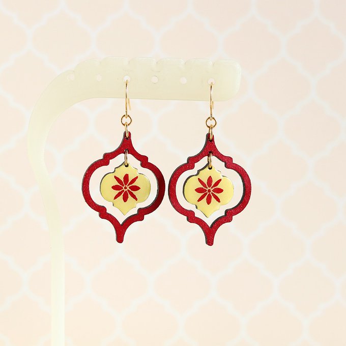 モロッカンタイルのtwitterイラスト検索結果