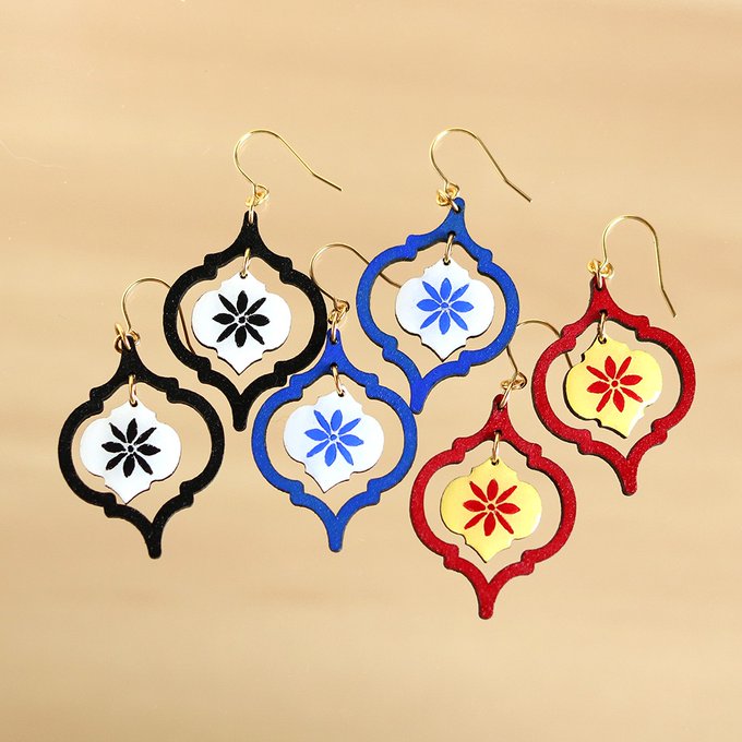 モロッカンタイルのtwitterイラスト検索結果