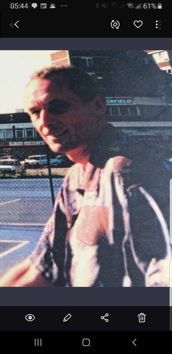 jones_celia's tweet photo. Remembering Brian who was killed on 27th September 17 #RoyalGwent
Noone told me. The injection mistake hidden, although now error admitted. Dead within 90 mins. Also the misread CT scan 30 days earlier which said no cancer. @ann_poppy @MMTRUTHORLIE @cpskeetmom https://t.co/491OQDl23e
