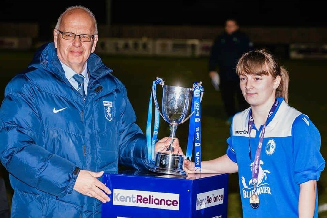 Womens <a href="/FAWNL/">FA Women's National League</a> 
#WomensFootballWeekend 

🗣 Club stalwart <a href="/LucyCockerill_/">Lucy Cockerill</a> gives us her insight into how and why she is in her 1️⃣0️⃣th season at KFU. Lucy has been with us since the club formed in 2010,

"I’ve been at KFU for 10 years and can remember the first ever training session