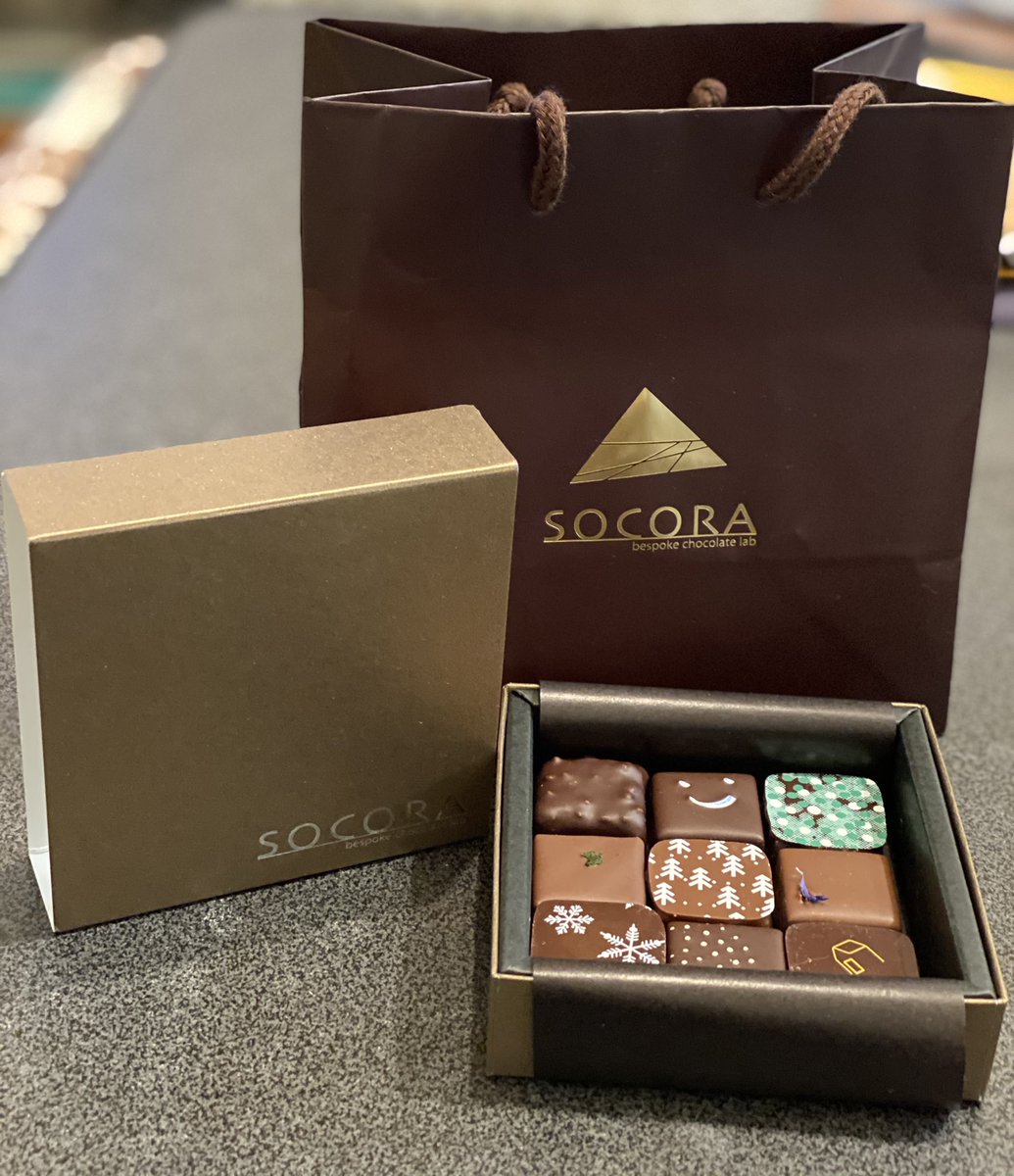 910kanae's tweet photo. 息子の試合のカメラマンをしに行ったら差し入れにチョコもらいました。
#SOCORA
#青葉台
#SC.ESTRELLA https://t.co/zJo2XTsDBr