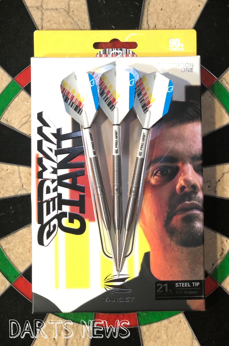 dartsnewsstats's tweet image. 🎯 OUR NEXT FREE DARTS GIVEAWAY IS HERE 🎯
⠀
Want to be in the chance of winning a brand new set of Gabriel Clemens darts? 

Simply..
⠀
1️⃣ FOLLOW us @DartsNewsInfo ✅
2️⃣ RT this post ✅
3️⃣ TAG a mate in the comments ✅

(Winner announced when we reach 11k)
⠀
Good luck! 👍