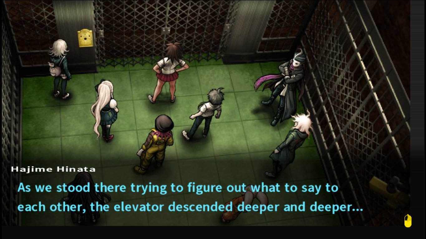 Danganronpa 2 Un Forgiven 2 Forgiven Twitter