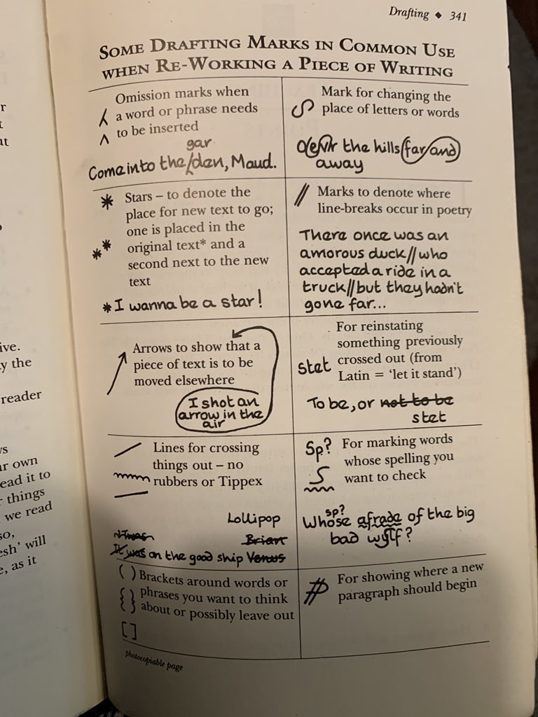 colmflanagan101's tweet photo. @MissT_Y6 Missing a line is great strategy! I’m sure your using something like this but the great Sandy Brownjohn’s drafting marks are great to teach kids! https://t.co/IVGXWa7ZlY