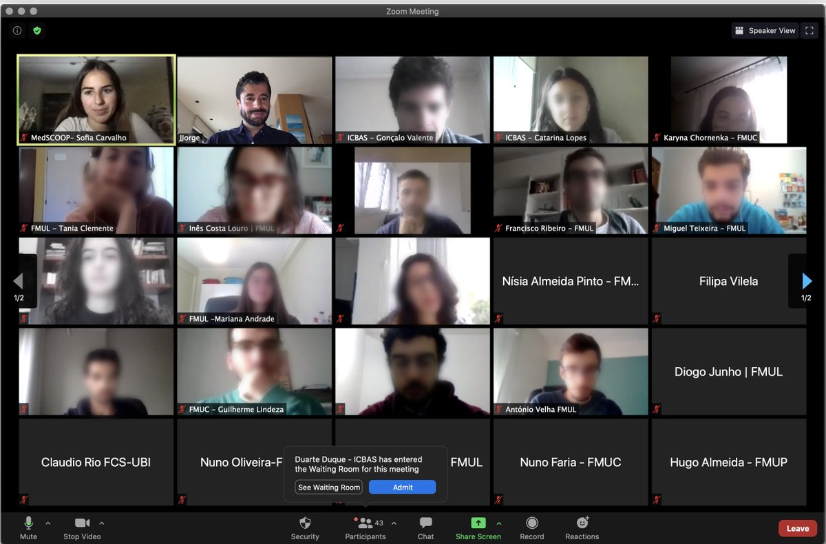 thejorgejorge's tweet photo. Today I was challenged by @anemmedicina  to share how Communication and Marketing are essential in the times in which we live and before new generations of users.
Thank you ANEM for the invitation. A New Challenge to a New World! #anem #medscoop #marketing https://t.co/yqyKIciXm8