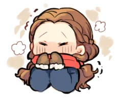 さむさむもふもふ関ちゃん 