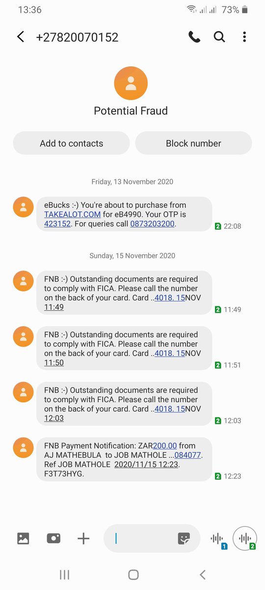 Greatne88797752's tweet photo. @VwWerner @FNBSA @Rbjacobs @FNBSA I thought I was the only one, is really embarrassing because I had to leave behind my valuables to ensure that I come back to repay https://t.co/ZFi5634heZ